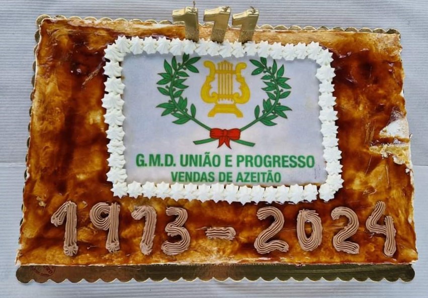 111º aniversário do GMD União e Progresso